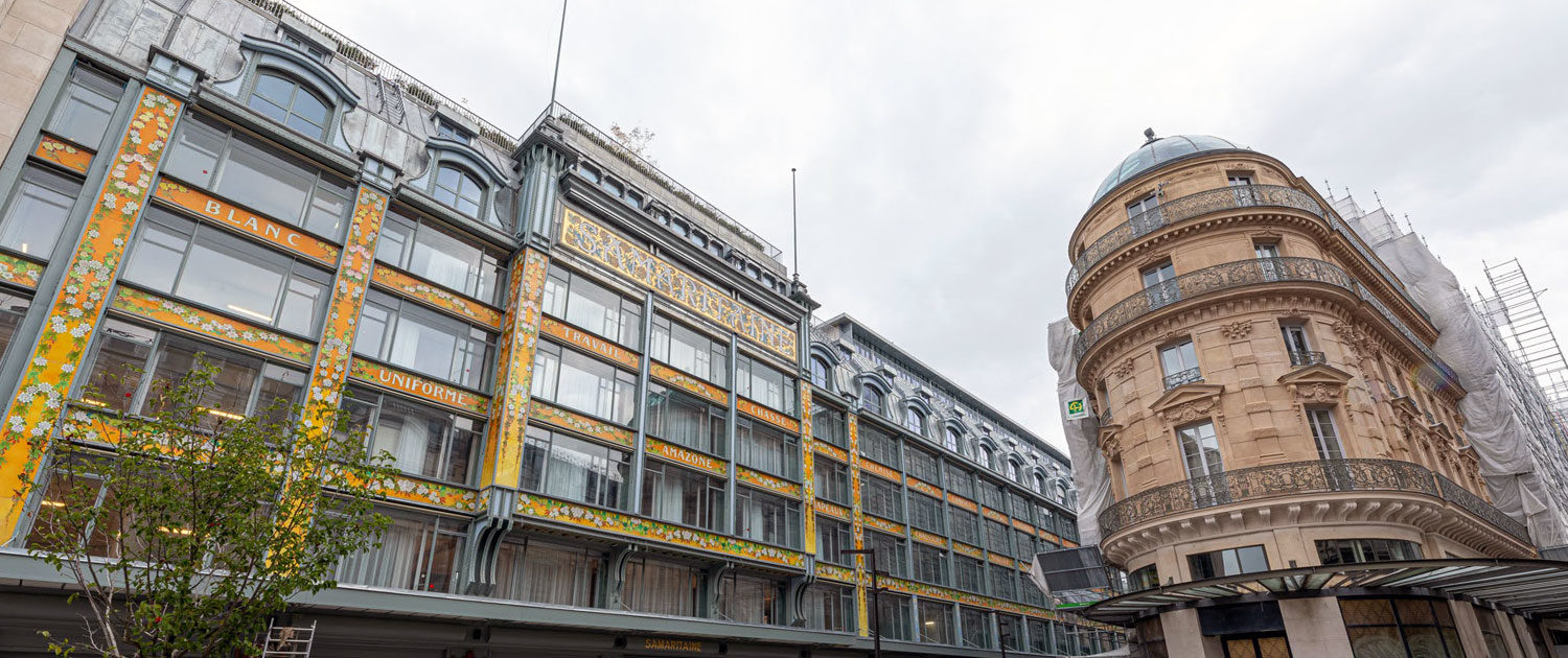 Samaritaine Banniere